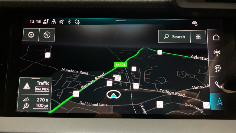 Audi A3 1.5 TFSI e 204 Sport 5dr S Tronic Hatchback